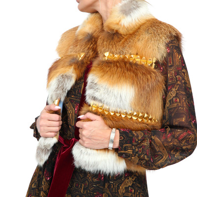 ЖЕНСКИЙ ЖИЛЕТ PHILIPP PLEIN , КИ/0157